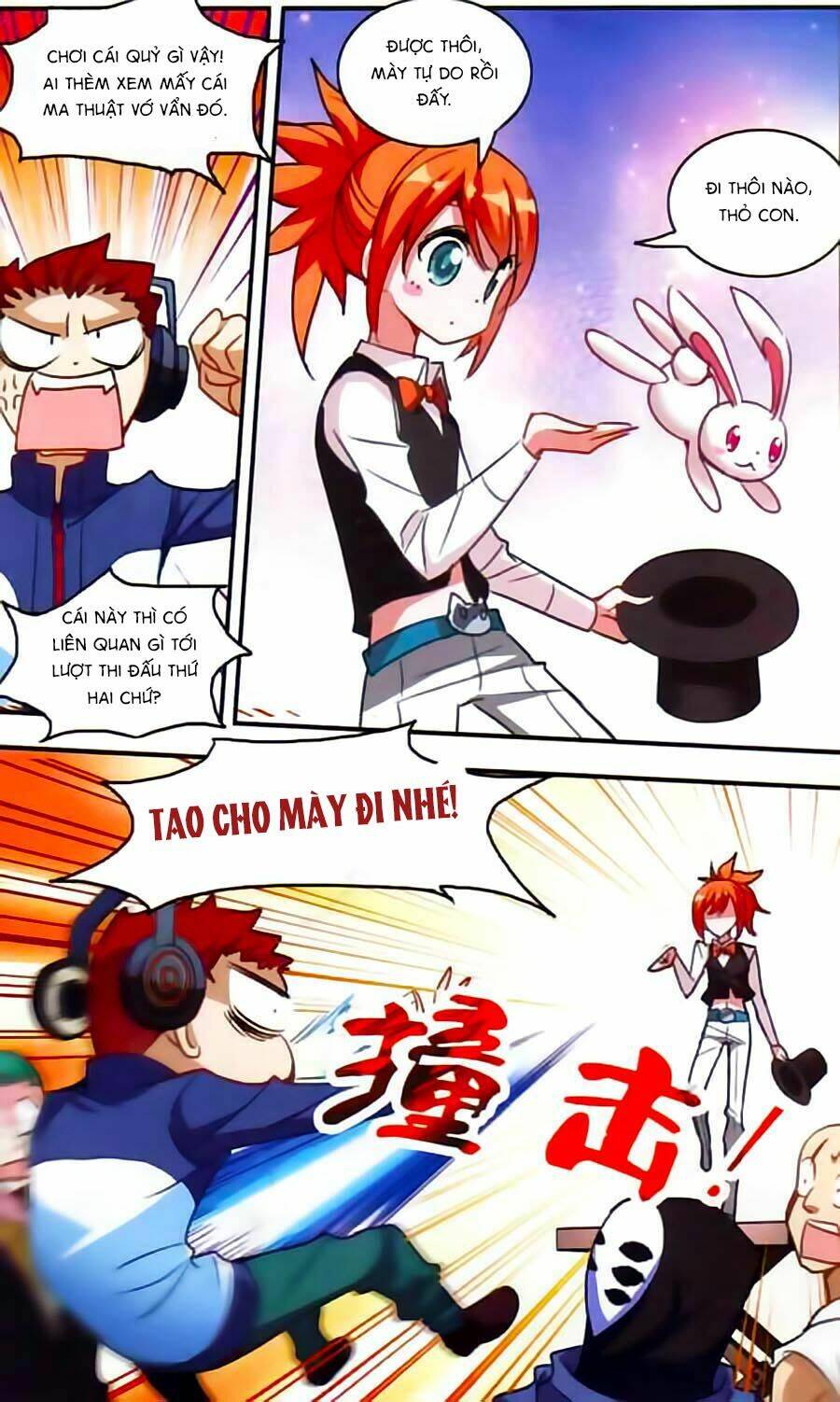 Tô Tịch Kỳ Quái Chapter 28 - Trang 2