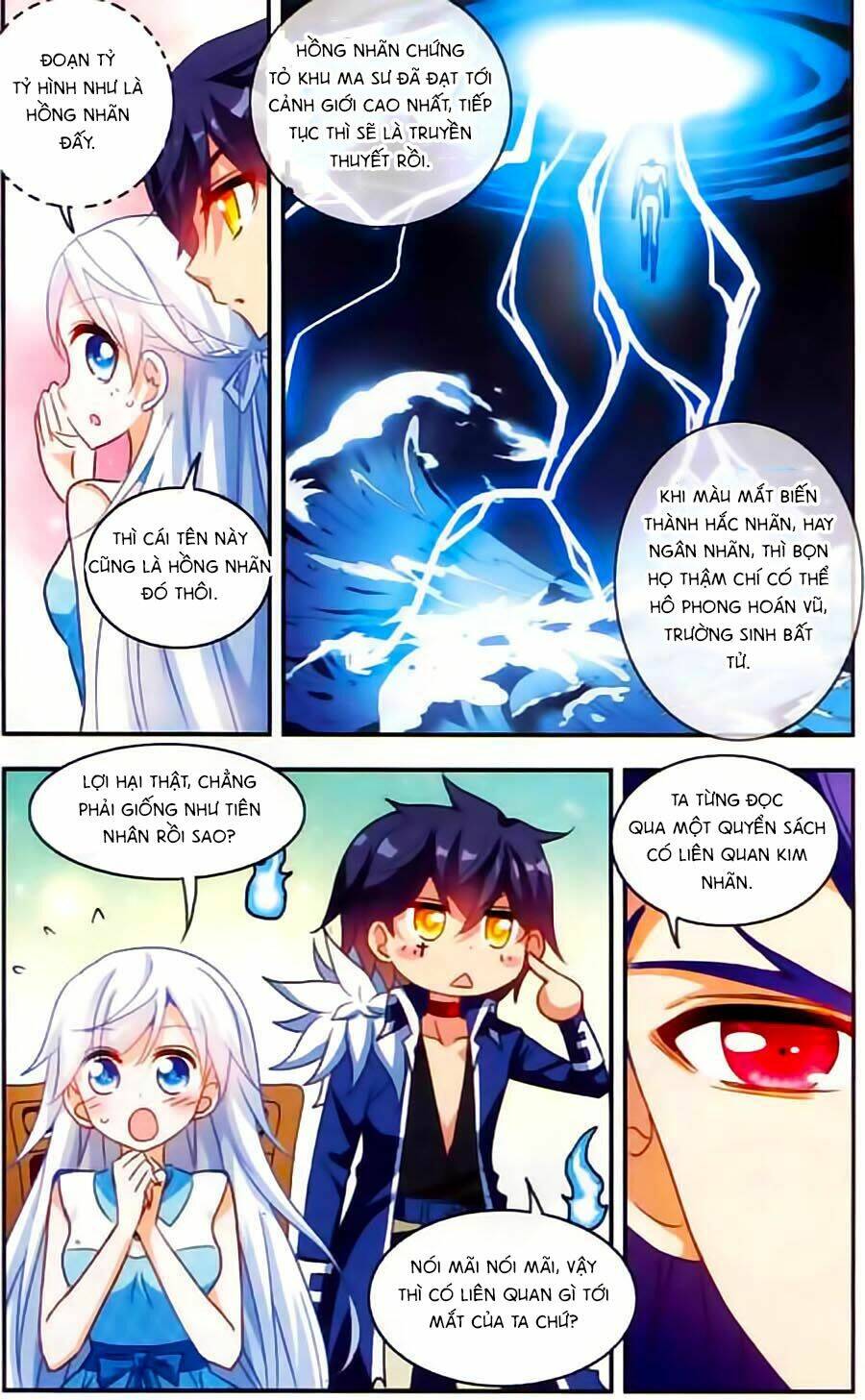 Tô Tịch Kỳ Quái Chapter 28 - Trang 2