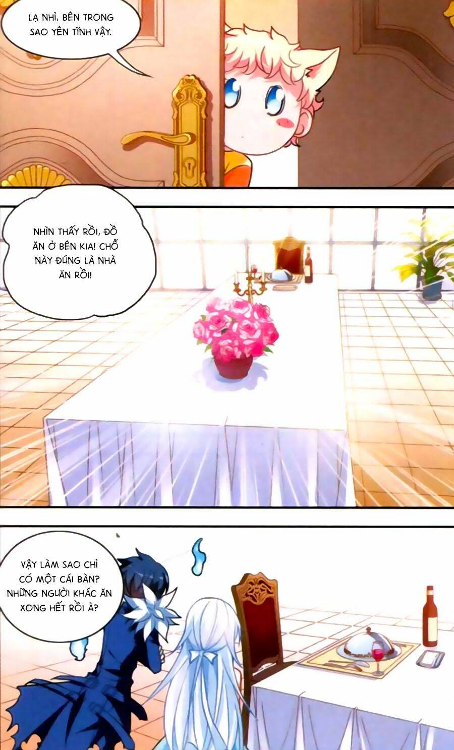 Tô Tịch Kỳ Quái Chapter 27 - Trang 2