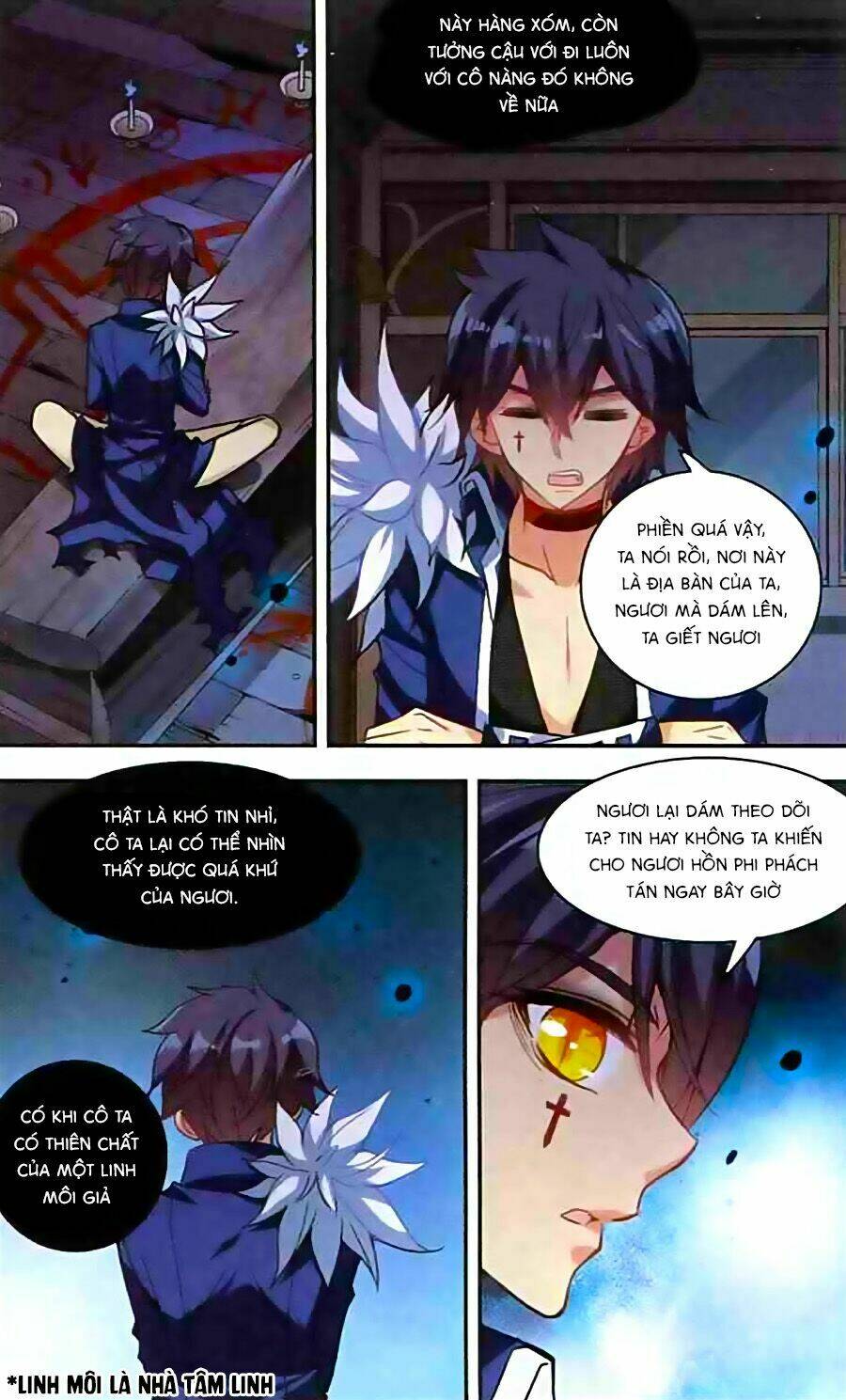 Tô Tịch Kỳ Quái Chapter 21 - Trang 2