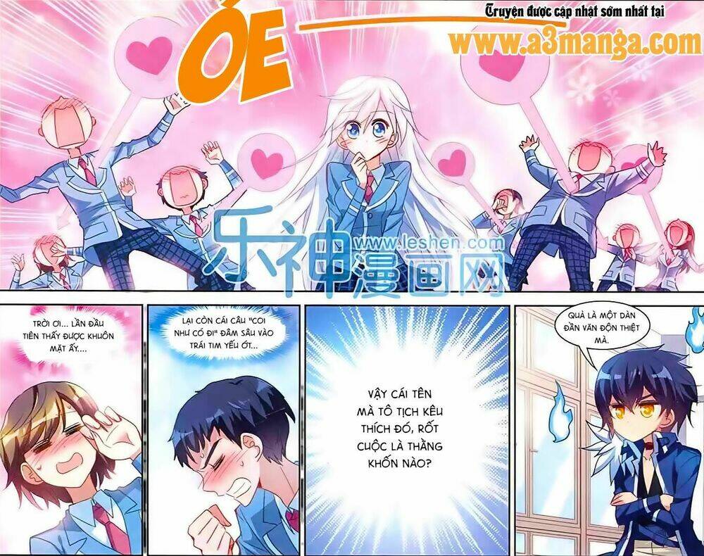 Tô Tịch Kỳ Quái Chapter 19 - Trang 2