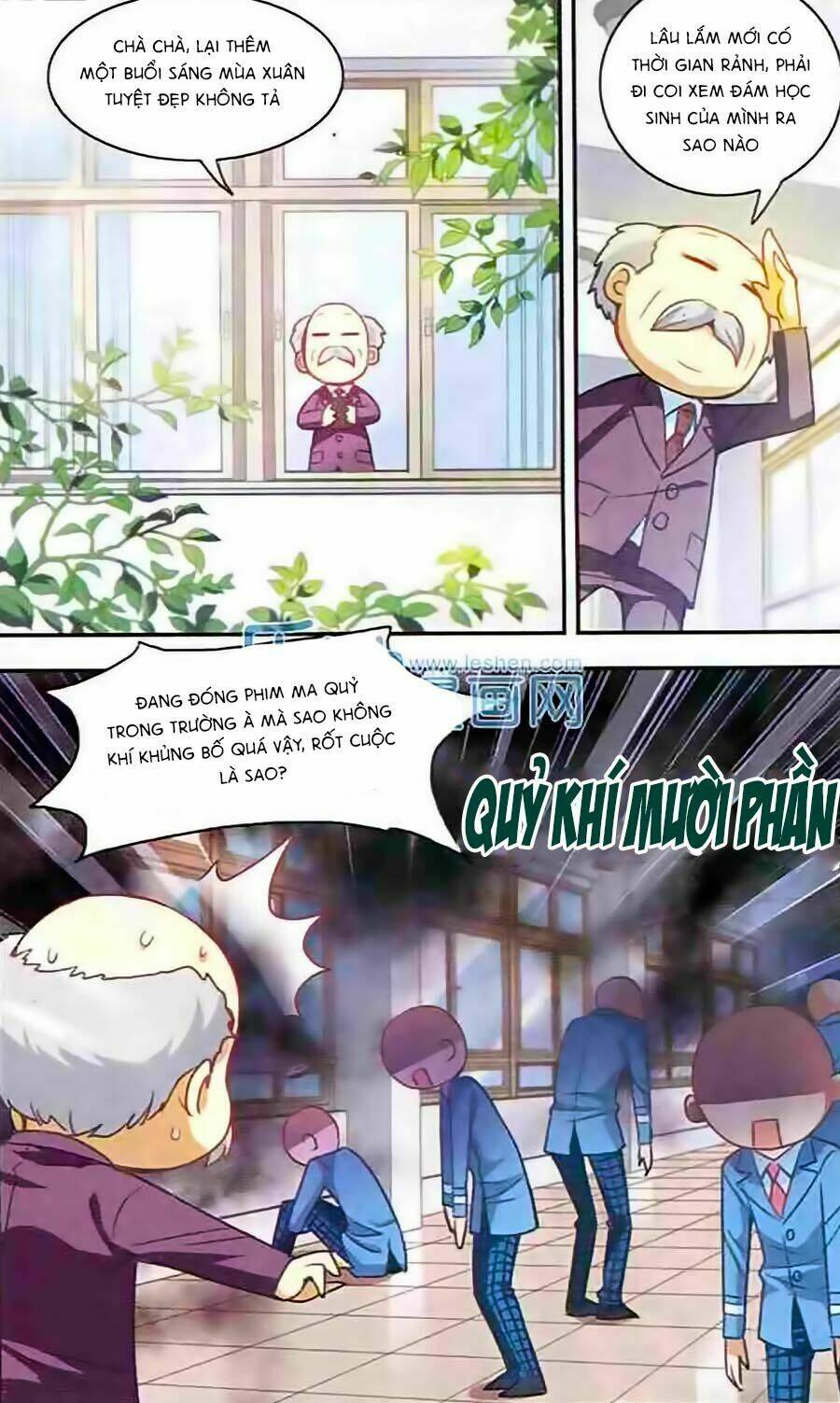 Tô Tịch Kỳ Quái Chapter 19 - Trang 2