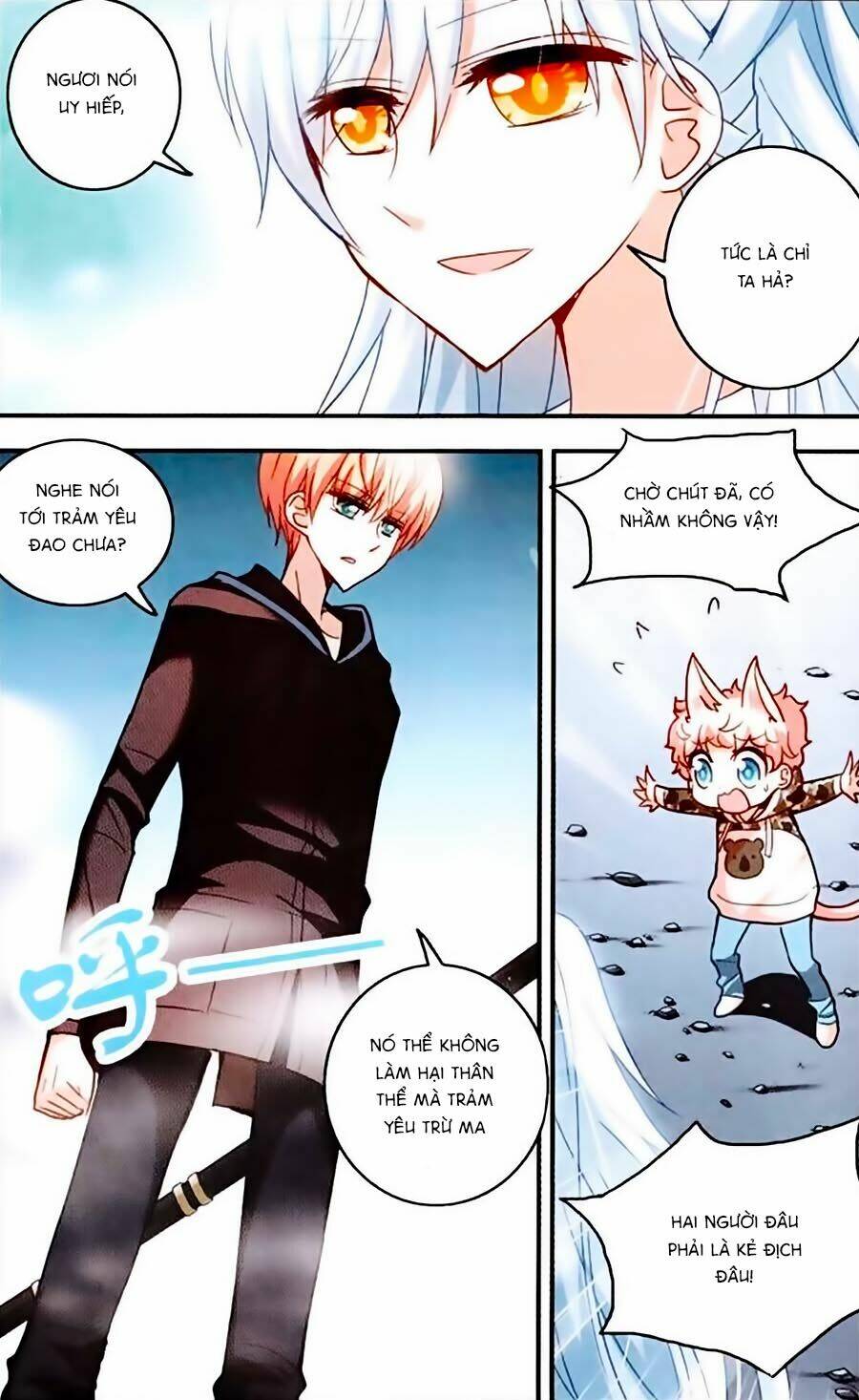 Tô Tịch Kỳ Quái Chapter 18 - Trang 2