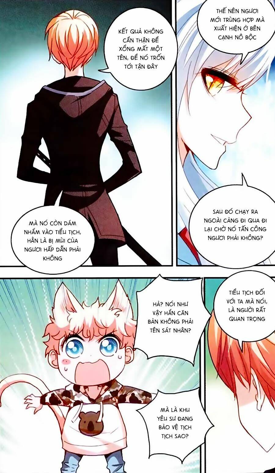 Tô Tịch Kỳ Quái Chapter 18 - Trang 2