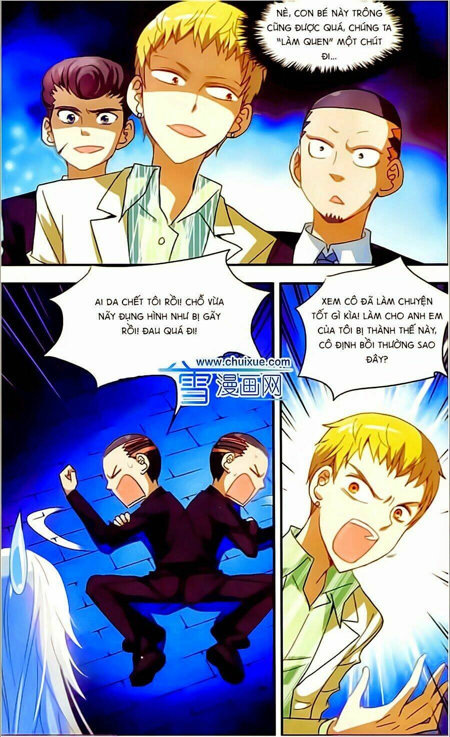 Tô Tịch Kỳ Quái Chapter 7 - Trang 2