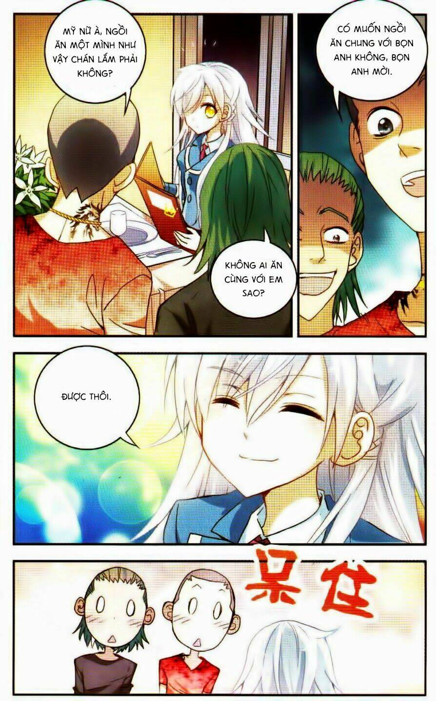 Tô Tịch Kỳ Quái Chapter 3 - Trang 2