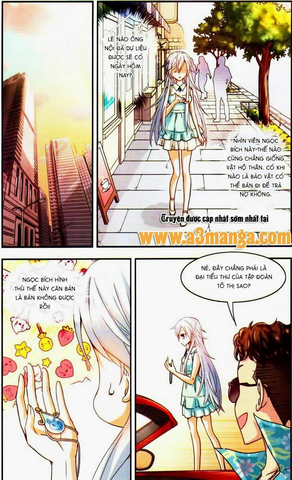 Tô Tịch Kỳ Quái Chapter 1 - Trang 2