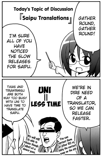 Cyclops Shoujo Saipu Chapter 56 - Trang 2