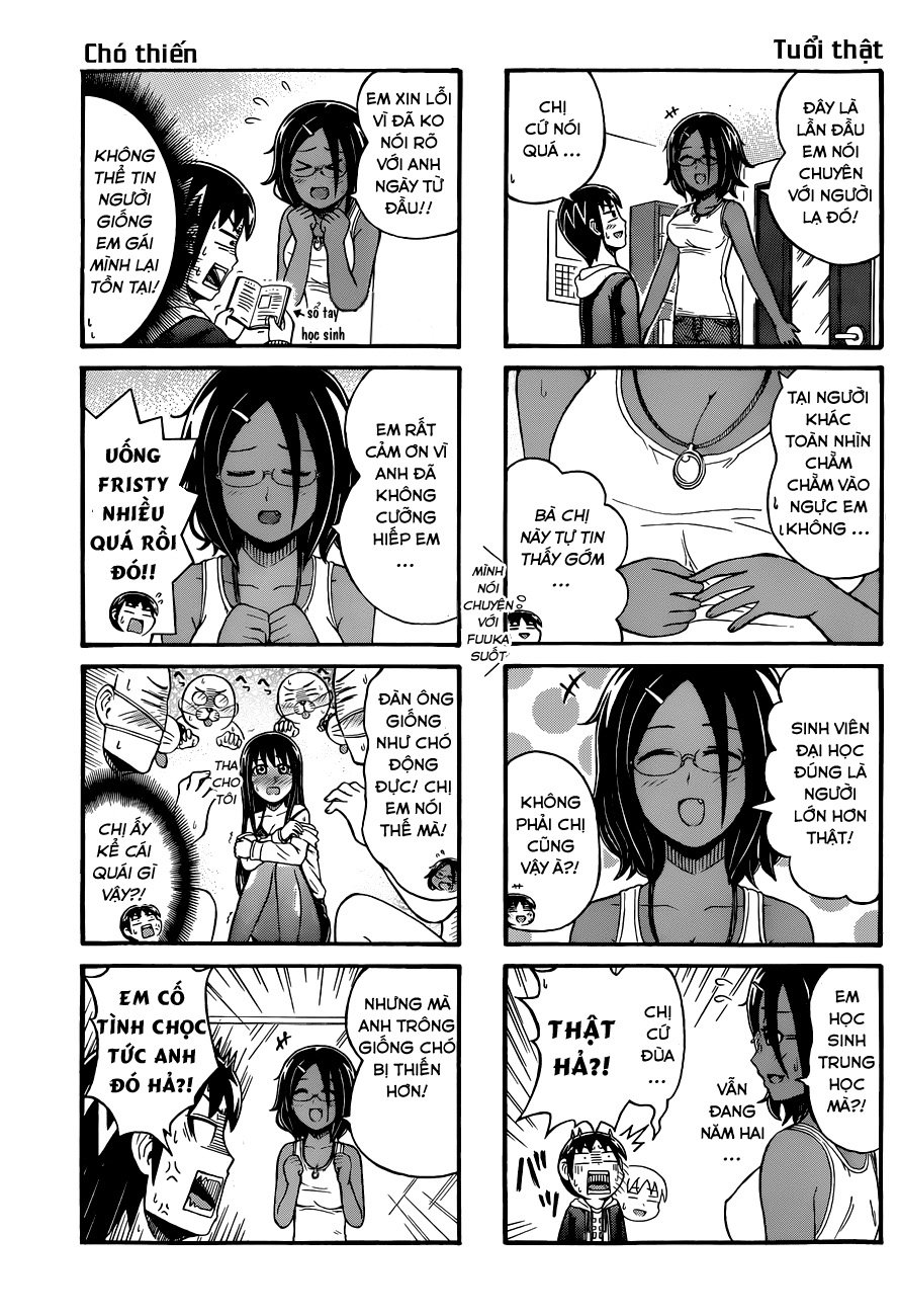 Cyclops Shoujo Saipu Chapter 56 - Trang 2