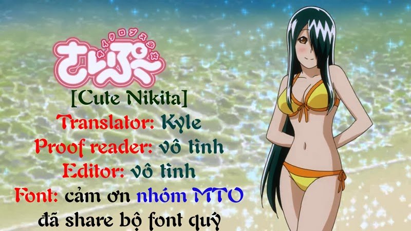 Cyclops Shoujo Saipu Chapter 45 - Trang 2