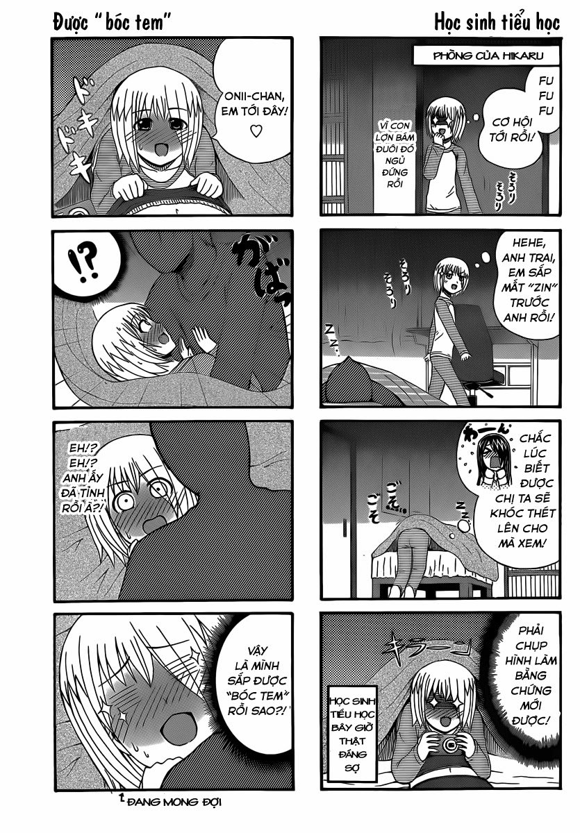 Cyclops Shoujo Saipu Chapter 45 - Trang 2