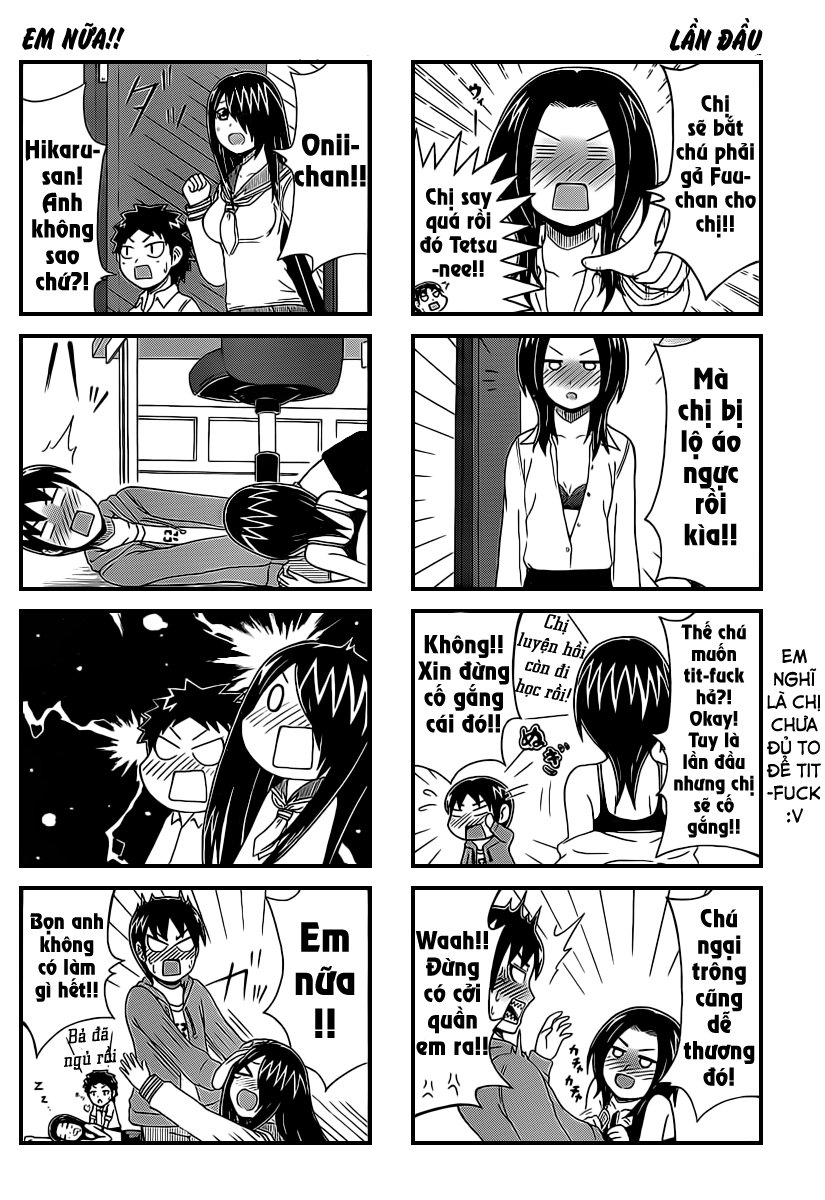 Cyclops Shoujo Saipu Chapter 25 - Trang 2