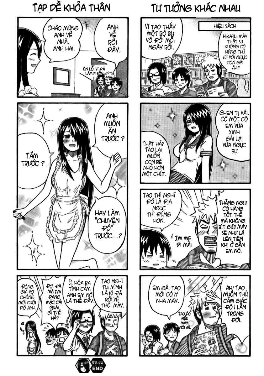 Cyclops Shoujo Saipu Chapter 12 - Trang 2