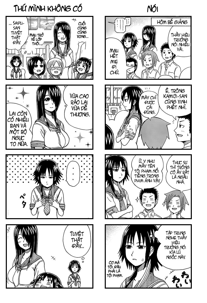 Cyclops Shoujo Saipu Chapter 8 - Trang 2