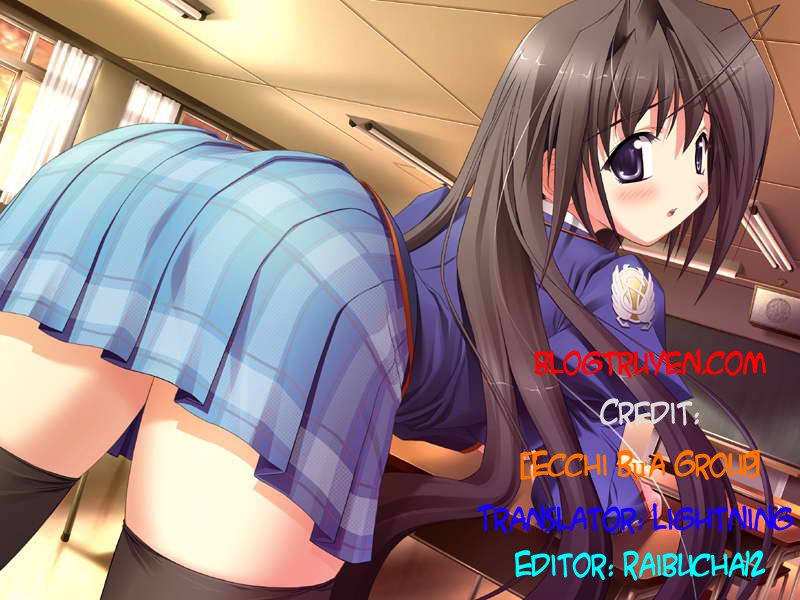 Cyclops Shoujo Saipu Chapter 8 - Trang 2