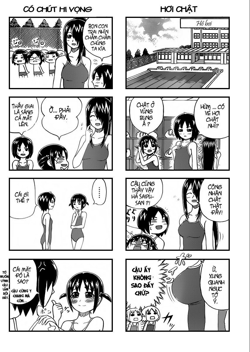 Cyclops Shoujo Saipu Chapter 3 - Trang 2