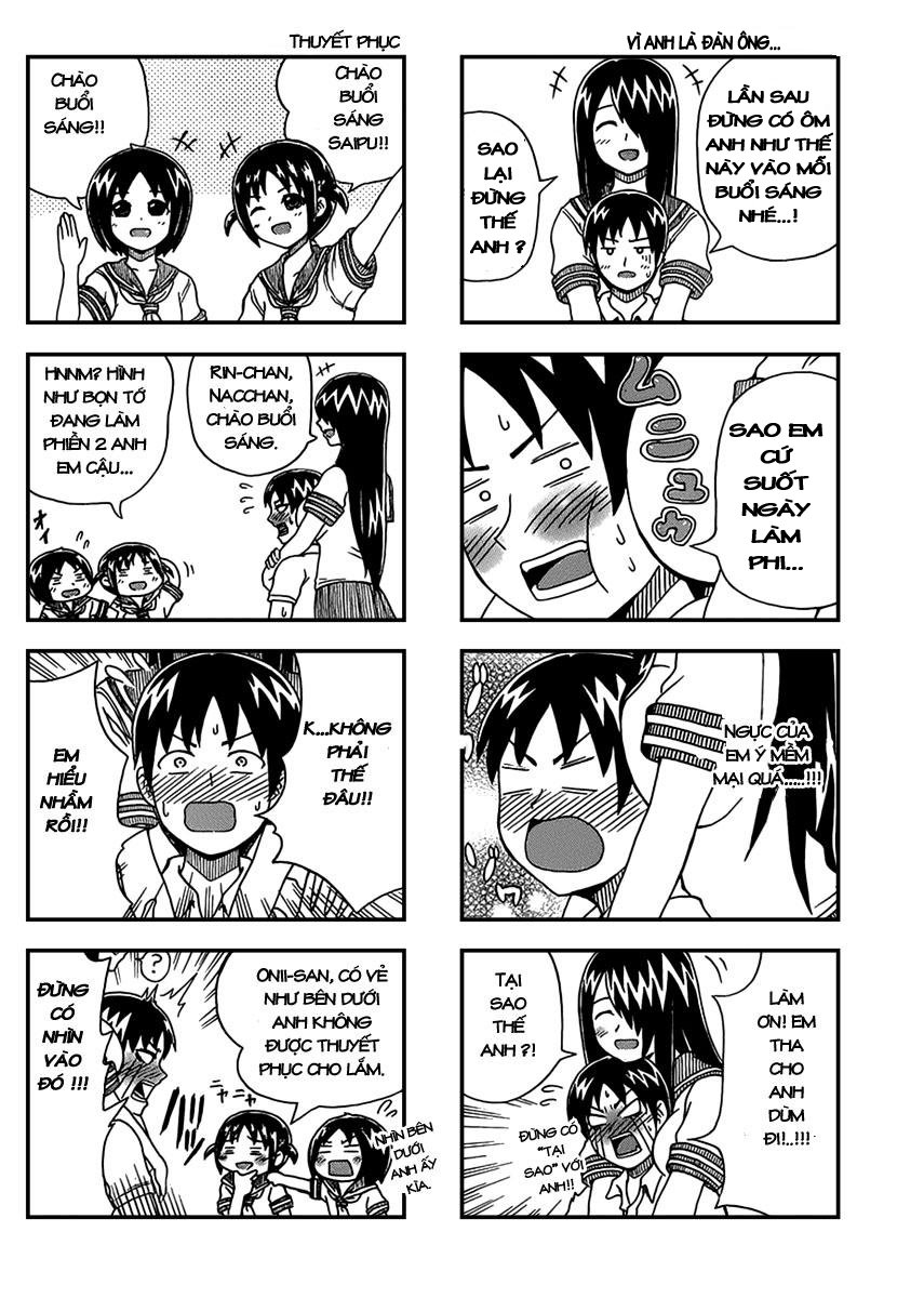 Cyclops Shoujo Saipu Chapter 2 - Trang 2