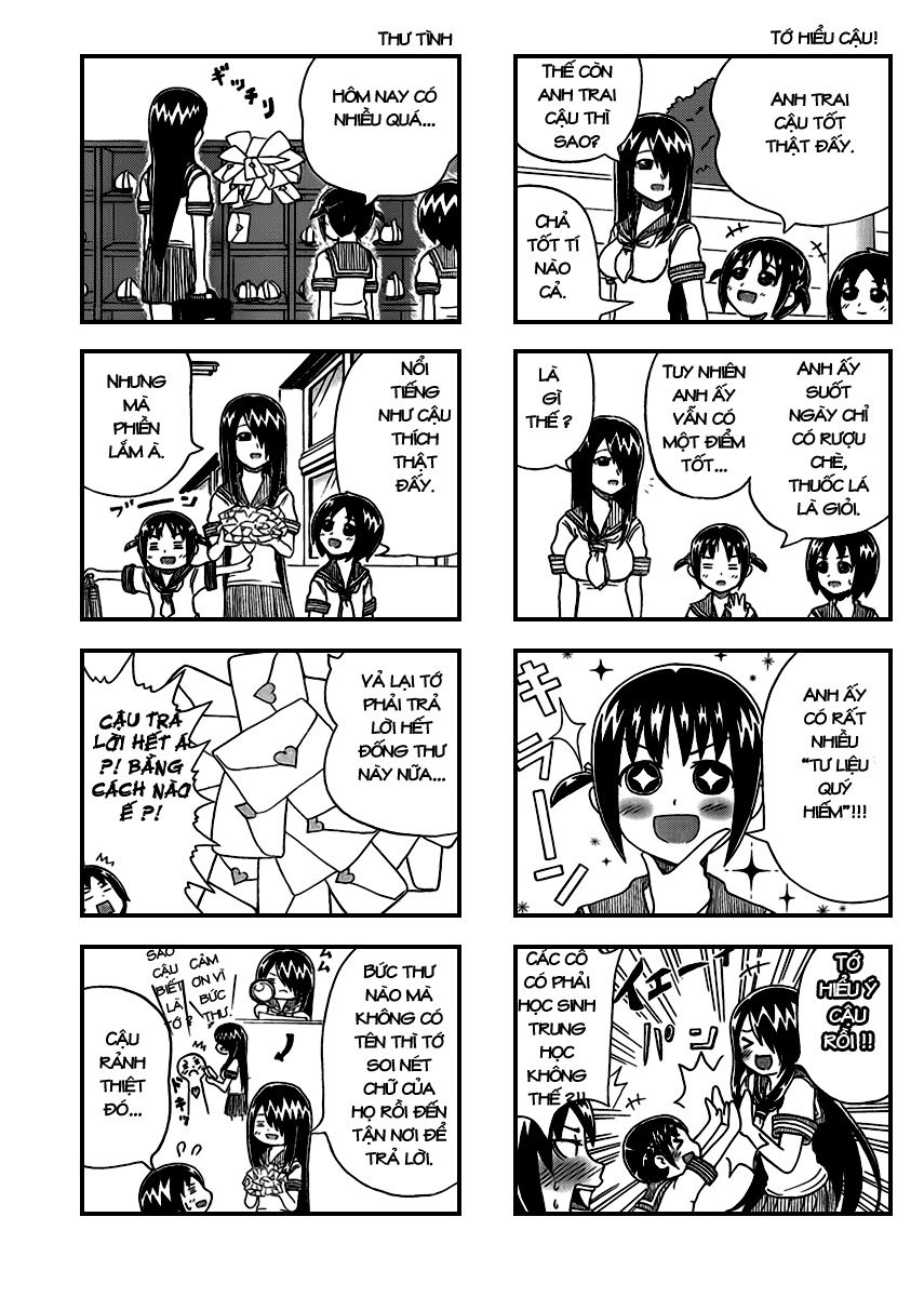 Cyclops Shoujo Saipu Chapter 2 - Trang 2