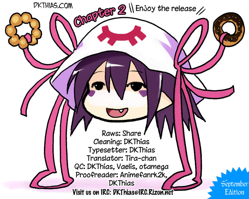 Cyclops Shoujo Saipu Chapter 2 - Trang 2