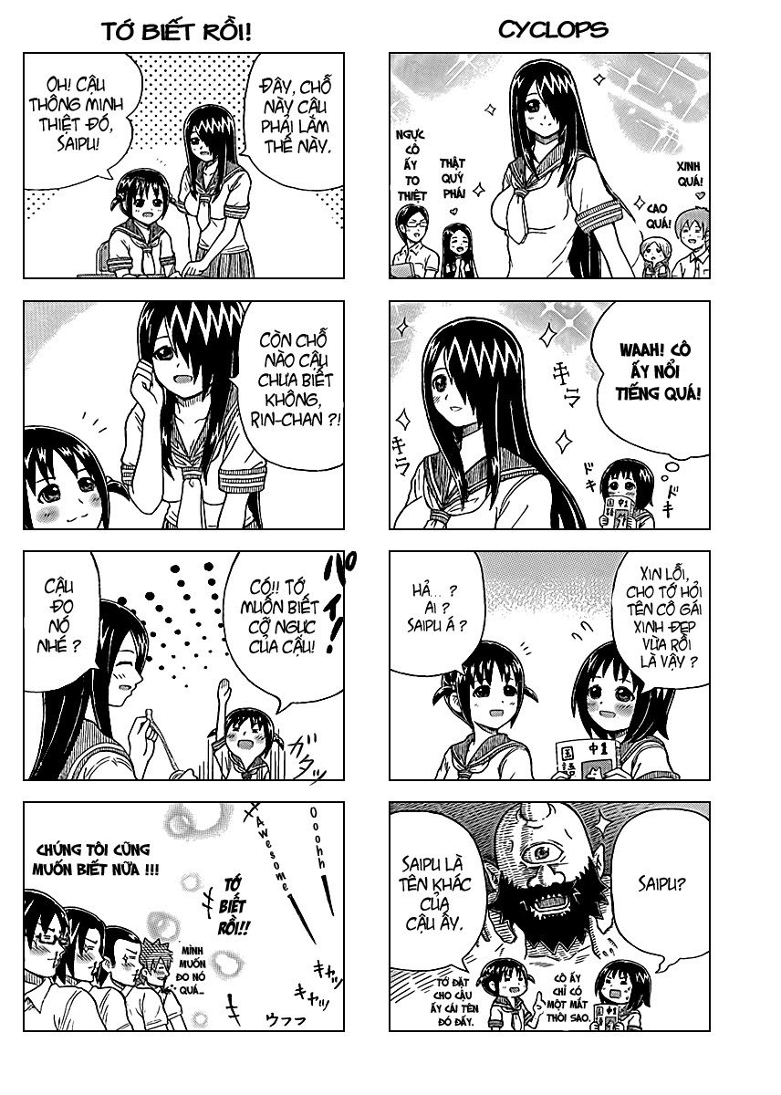 Cyclops Shoujo Saipu Chapter 1 - Trang 2