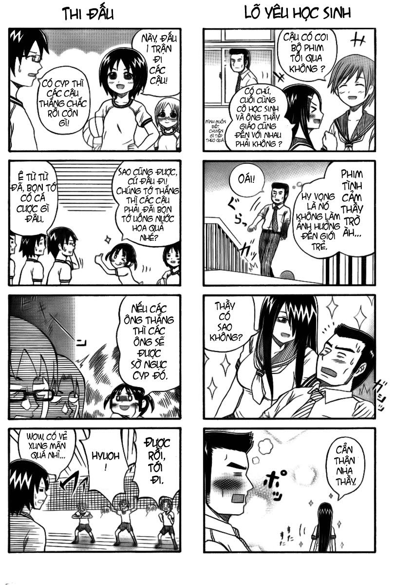 Cyclops Shoujo Saipu Chapter 1 - Trang 2