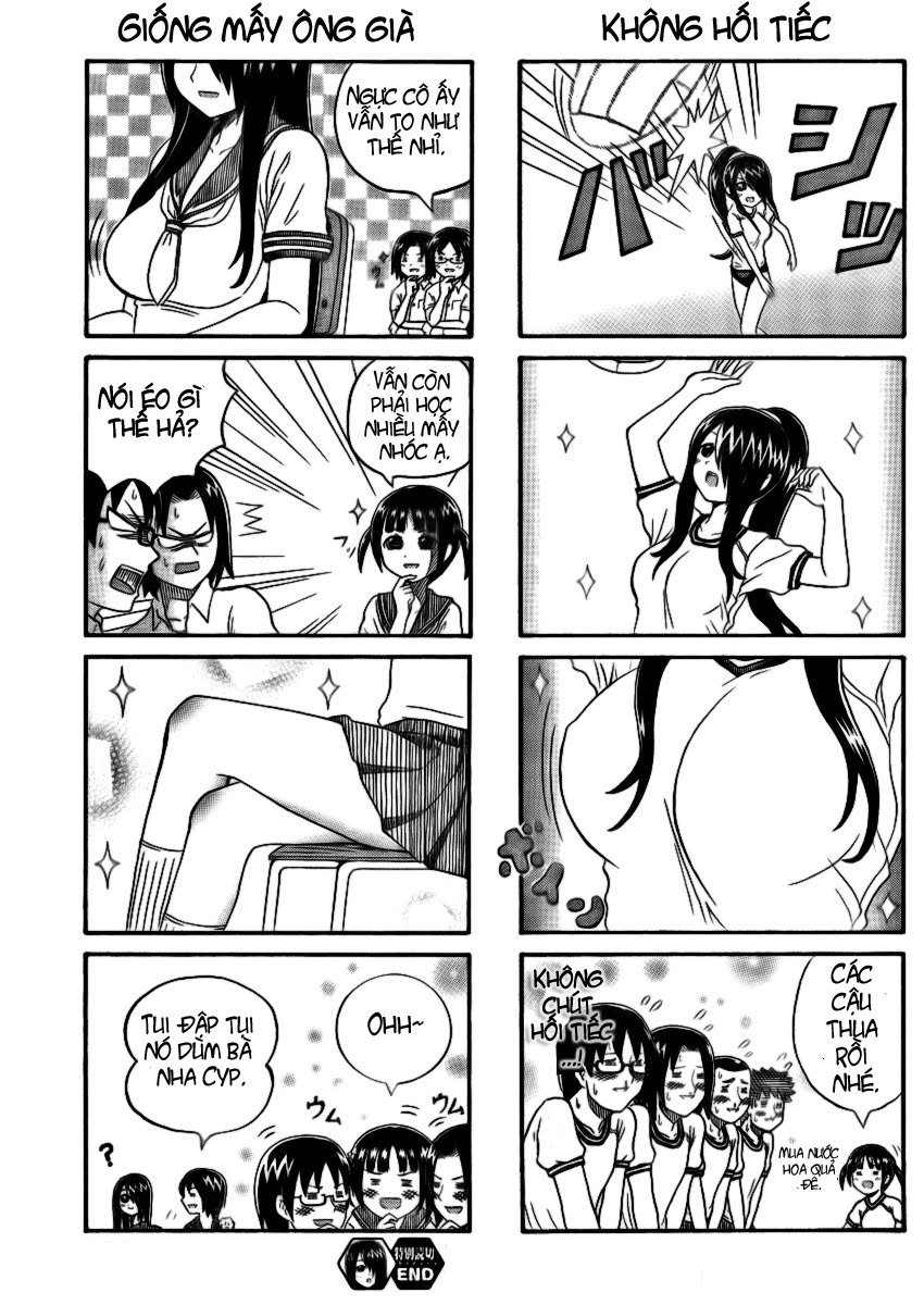 Cyclops Shoujo Saipu Chapter 1 - Trang 2