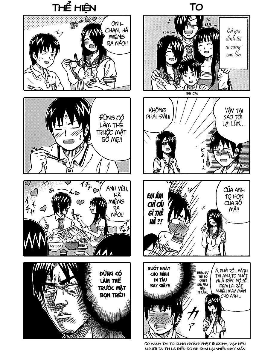 Cyclops Shoujo Saipu Chapter 1 - Trang 2