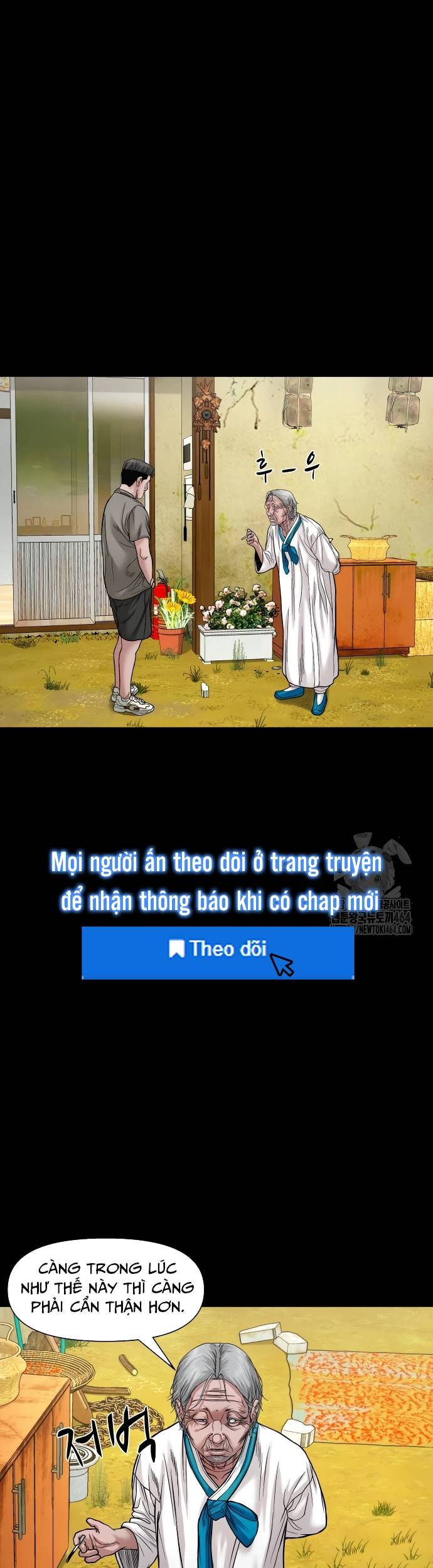 Ngôi Làng Ma Quái Chapter 37 - Trang 2