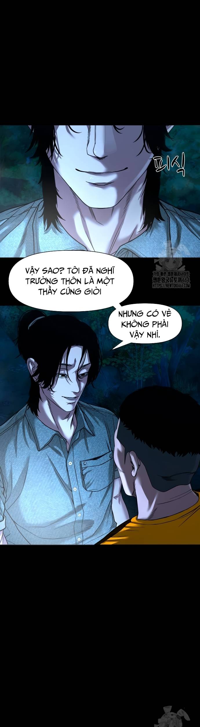 Ngôi Làng Ma Quái Chapter 37 - Trang 2