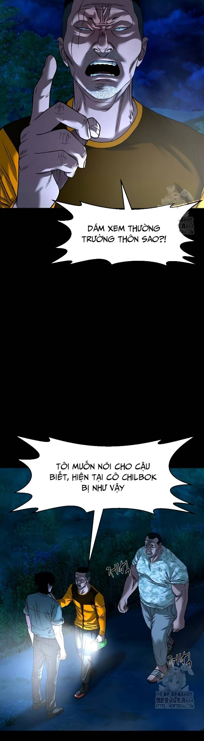 Ngôi Làng Ma Quái Chapter 37 - Trang 2