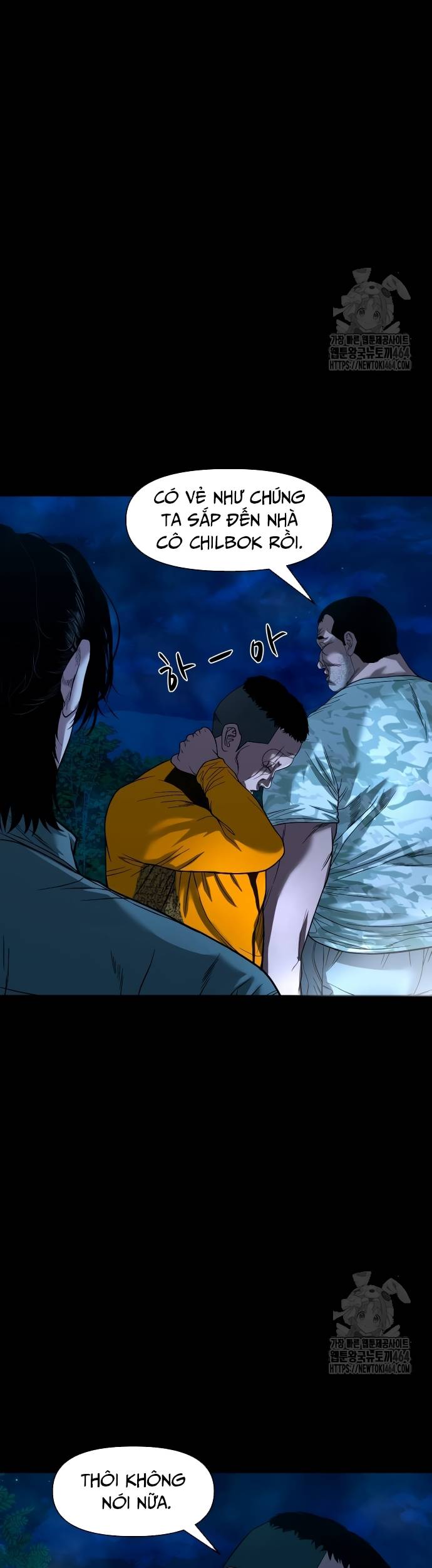 Ngôi Làng Ma Quái Chapter 37 - Trang 2