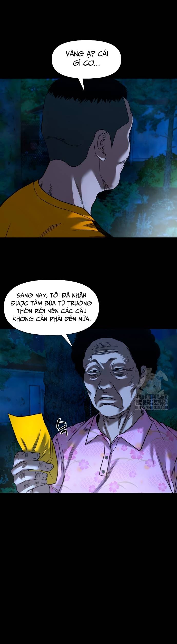 Ngôi Làng Ma Quái Chapter 37 - Trang 2