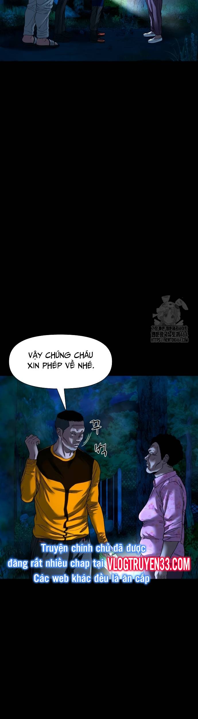 Ngôi Làng Ma Quái Chapter 37 - Trang 2