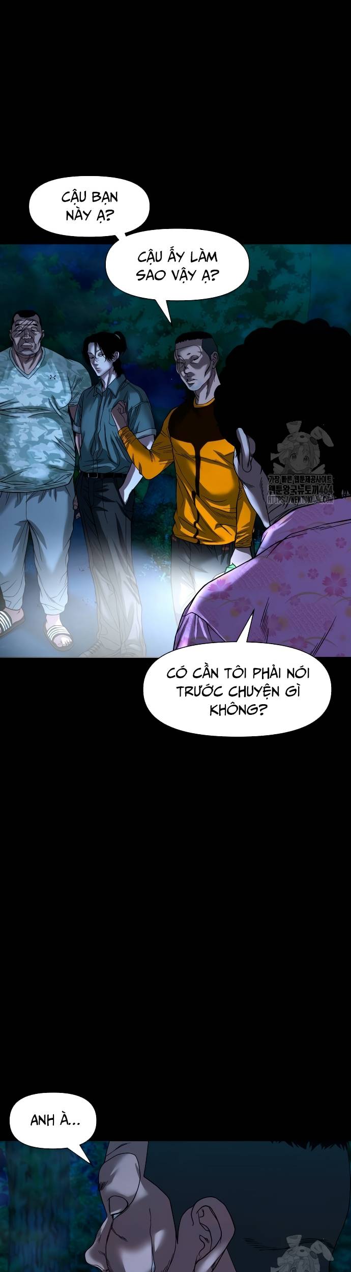 Ngôi Làng Ma Quái Chapter 37 - Trang 2