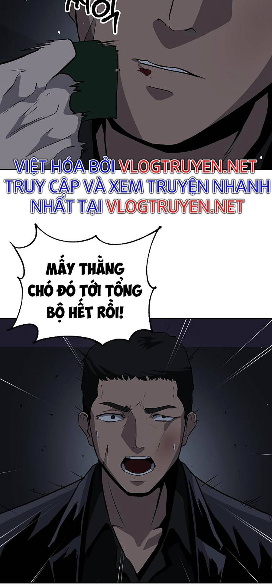 Vương Đạo Chapter 12 - Trang 2