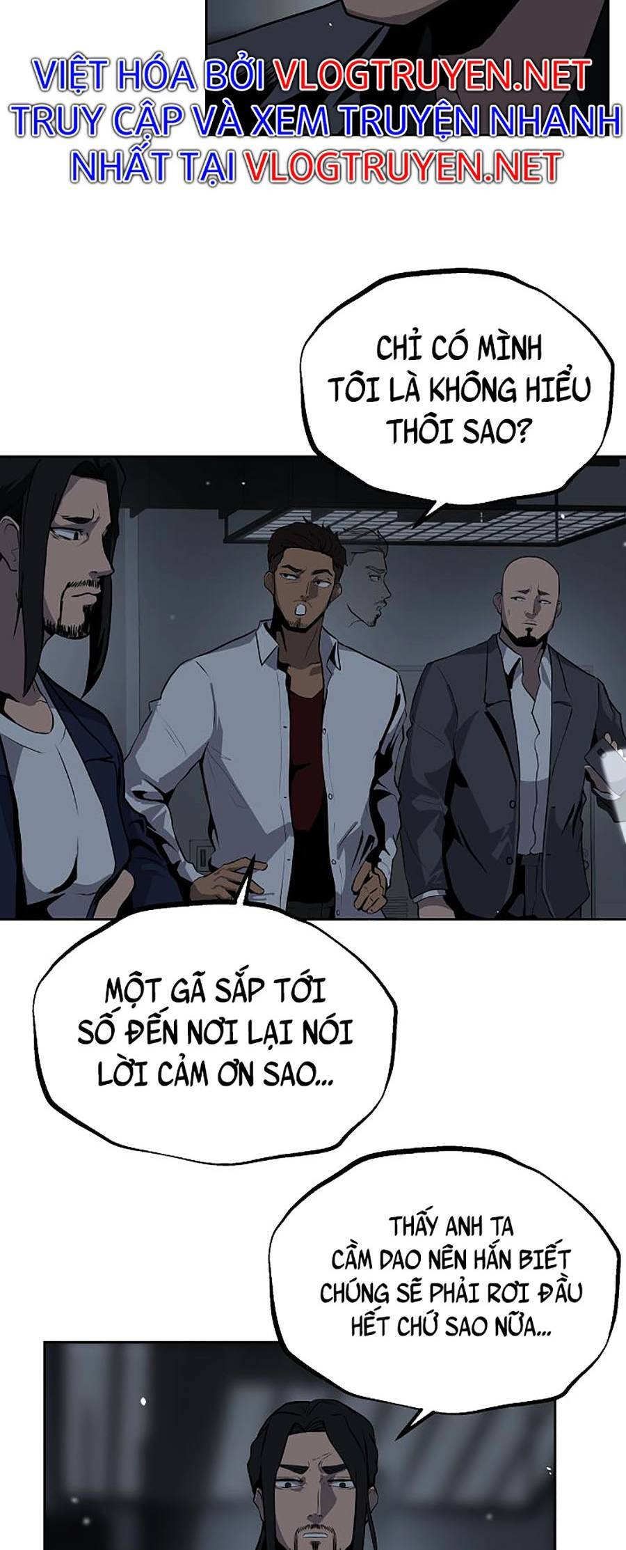 Vương Đạo Chapter 12 - Trang 2