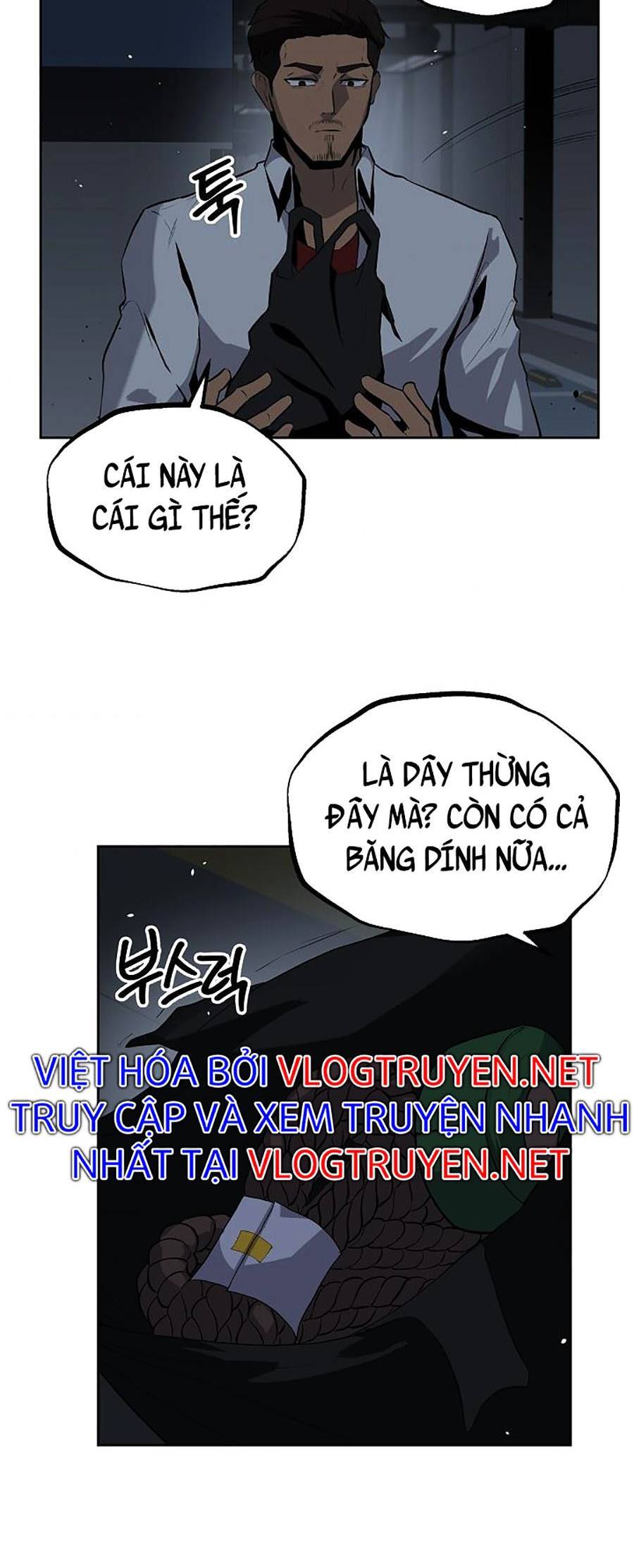 Vương Đạo Chapter 12 - Trang 2