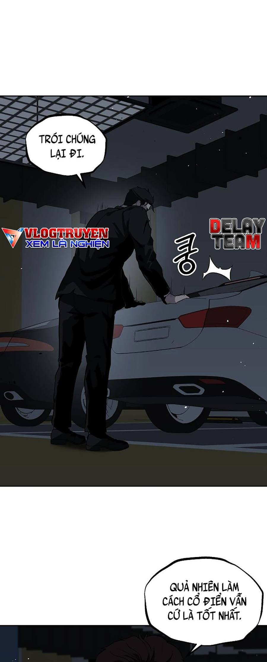 Vương Đạo Chapter 12 - Trang 2