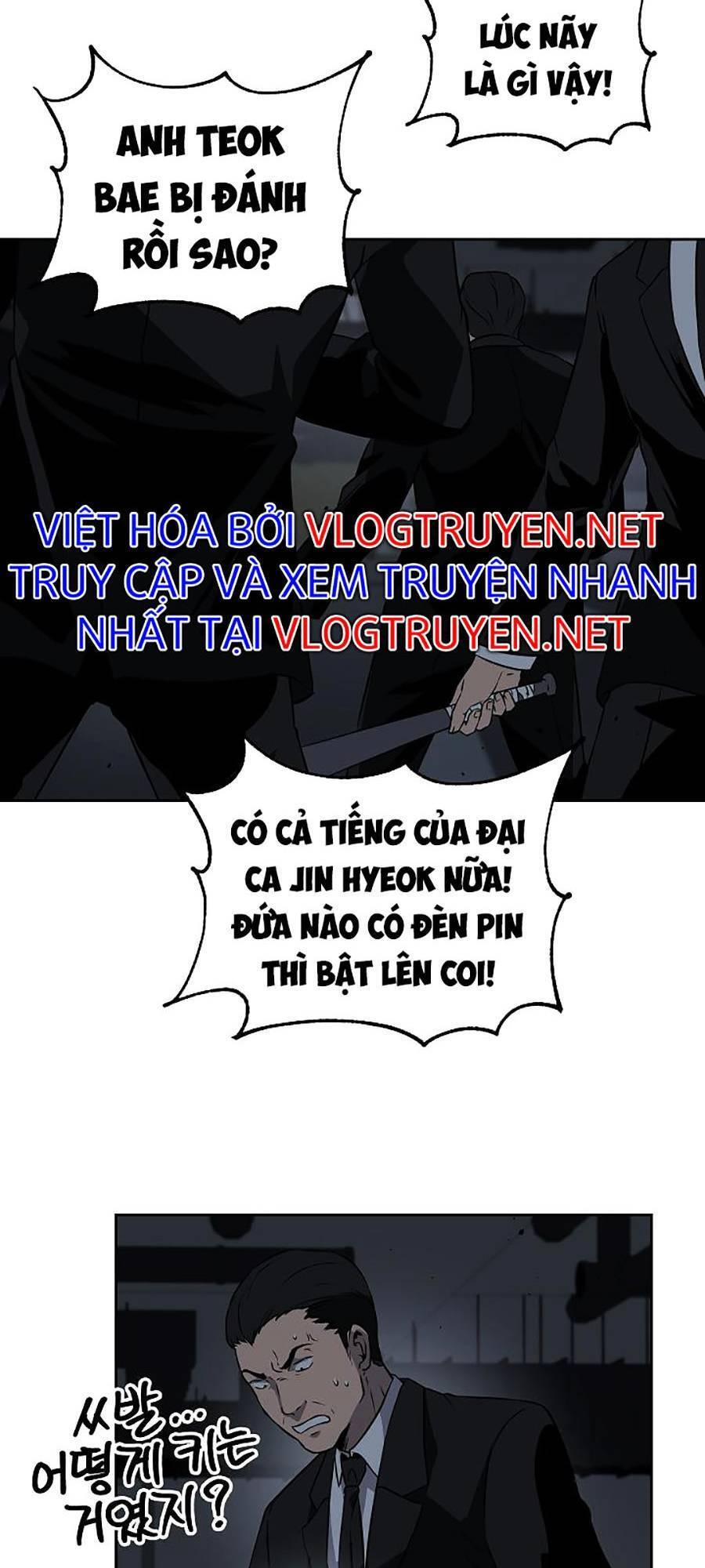 Vương Đạo Chapter 11 - Trang 2