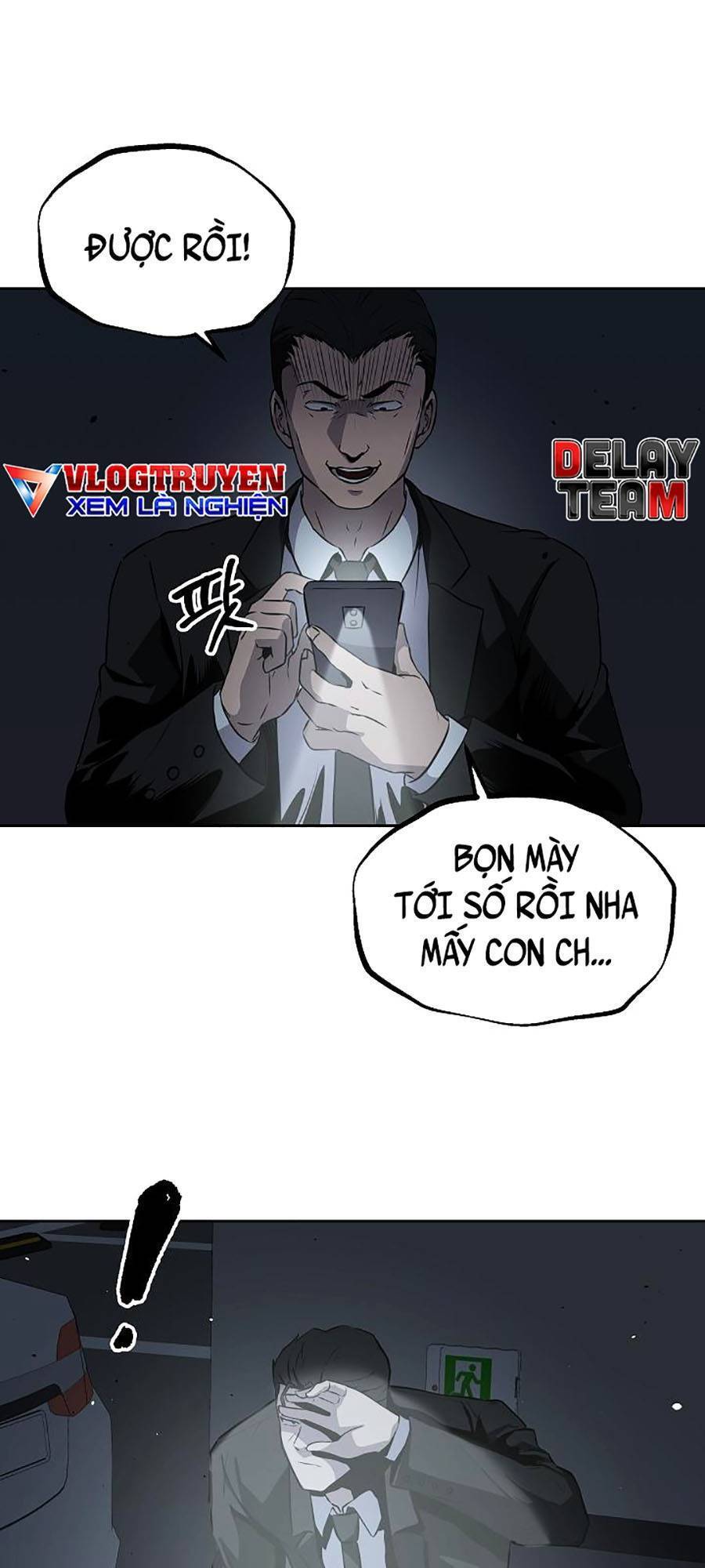 Vương Đạo Chapter 11 - Trang 2