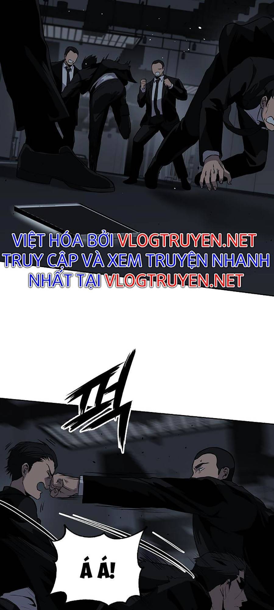 Vương Đạo Chapter 11 - Trang 2