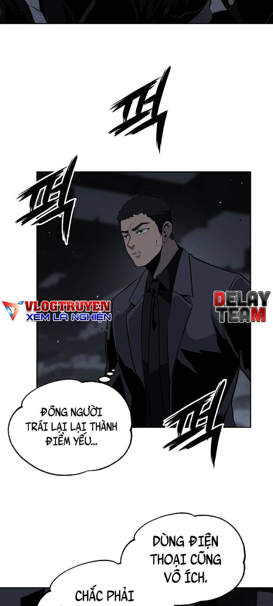 Vương Đạo Chapter 11 - Trang 2