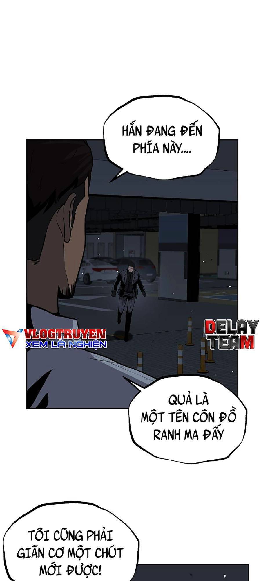 Vương Đạo Chapter 11 - Trang 2