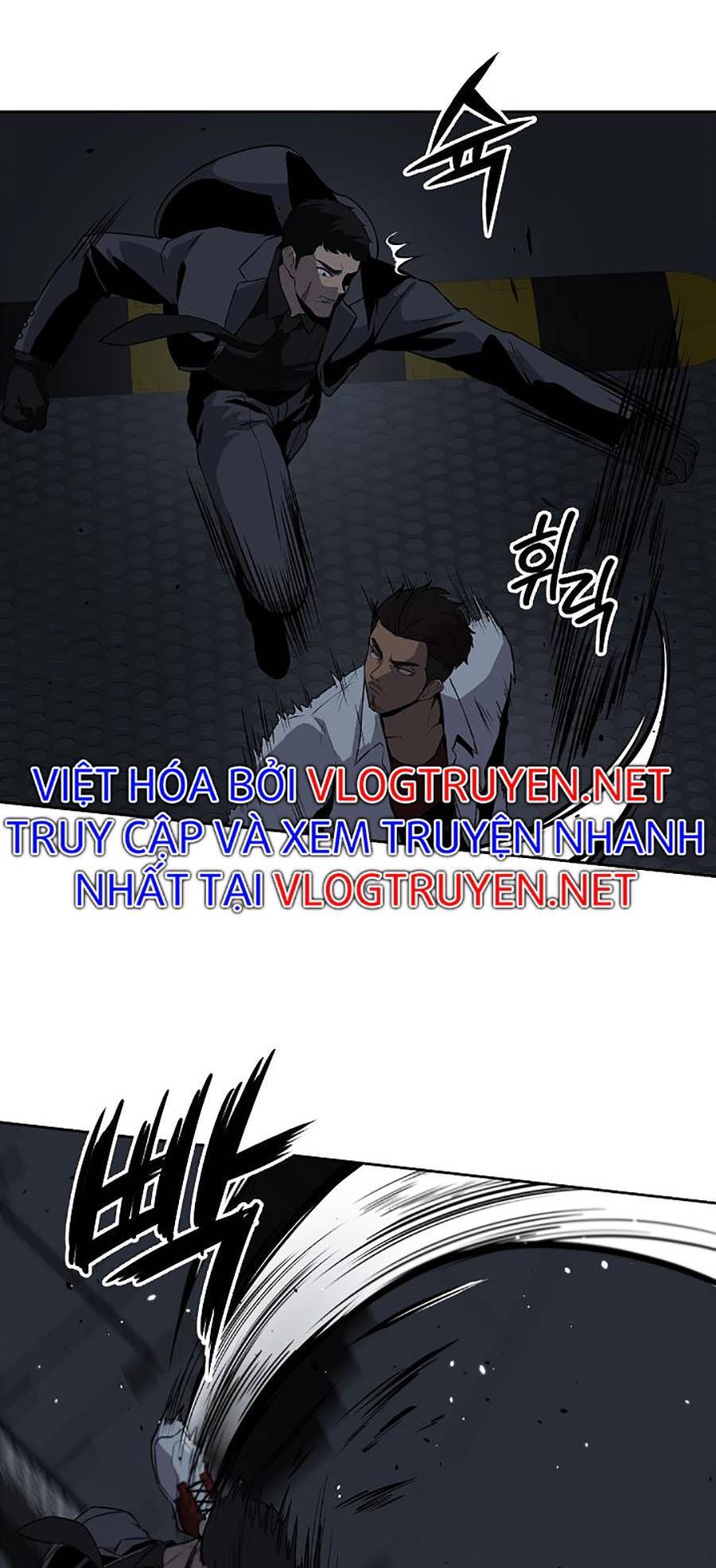 Vương Đạo Chapter 11 - Trang 2