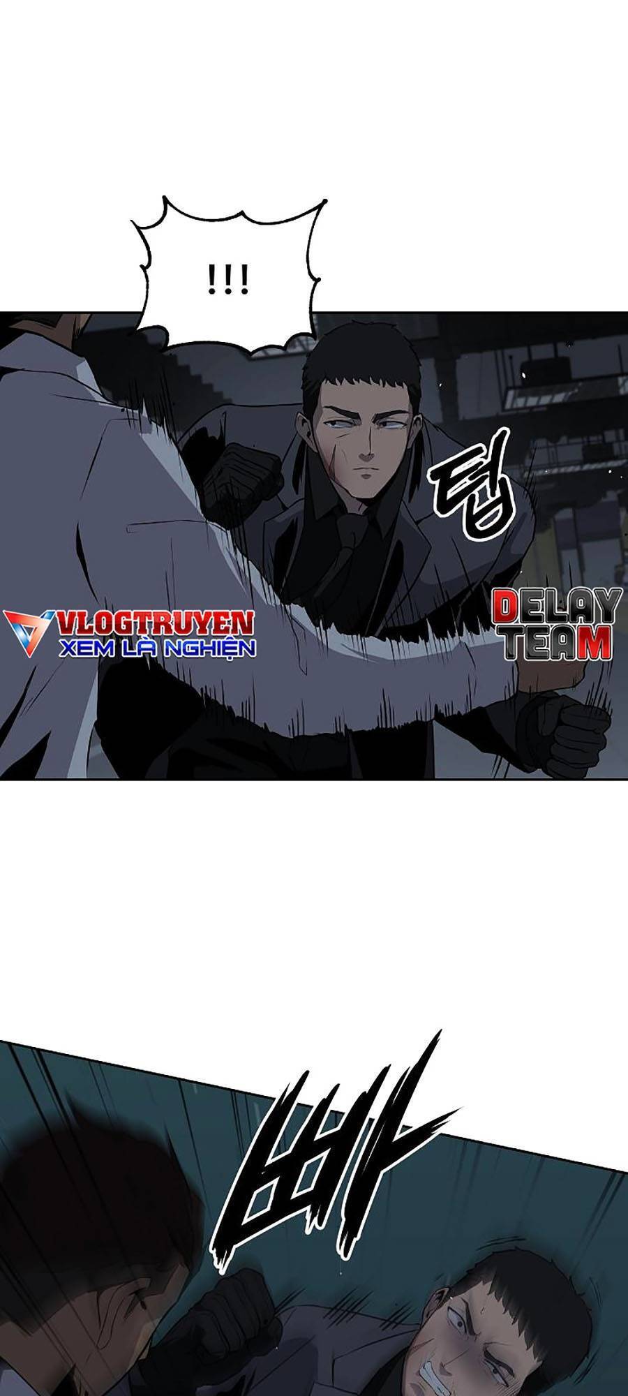 Vương Đạo Chapter 11 - Trang 2
