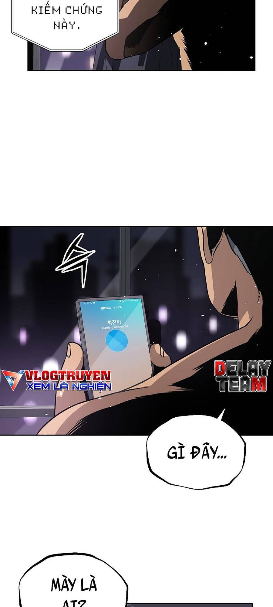 Vương Đạo Chapter 11 - Trang 2