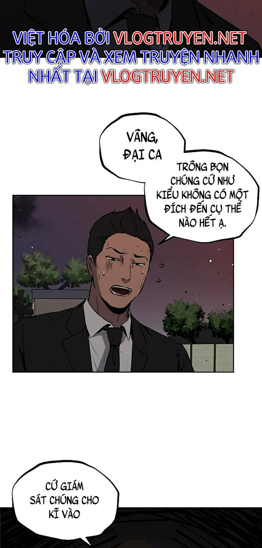 Vương Đạo Chapter 9 - Trang 2