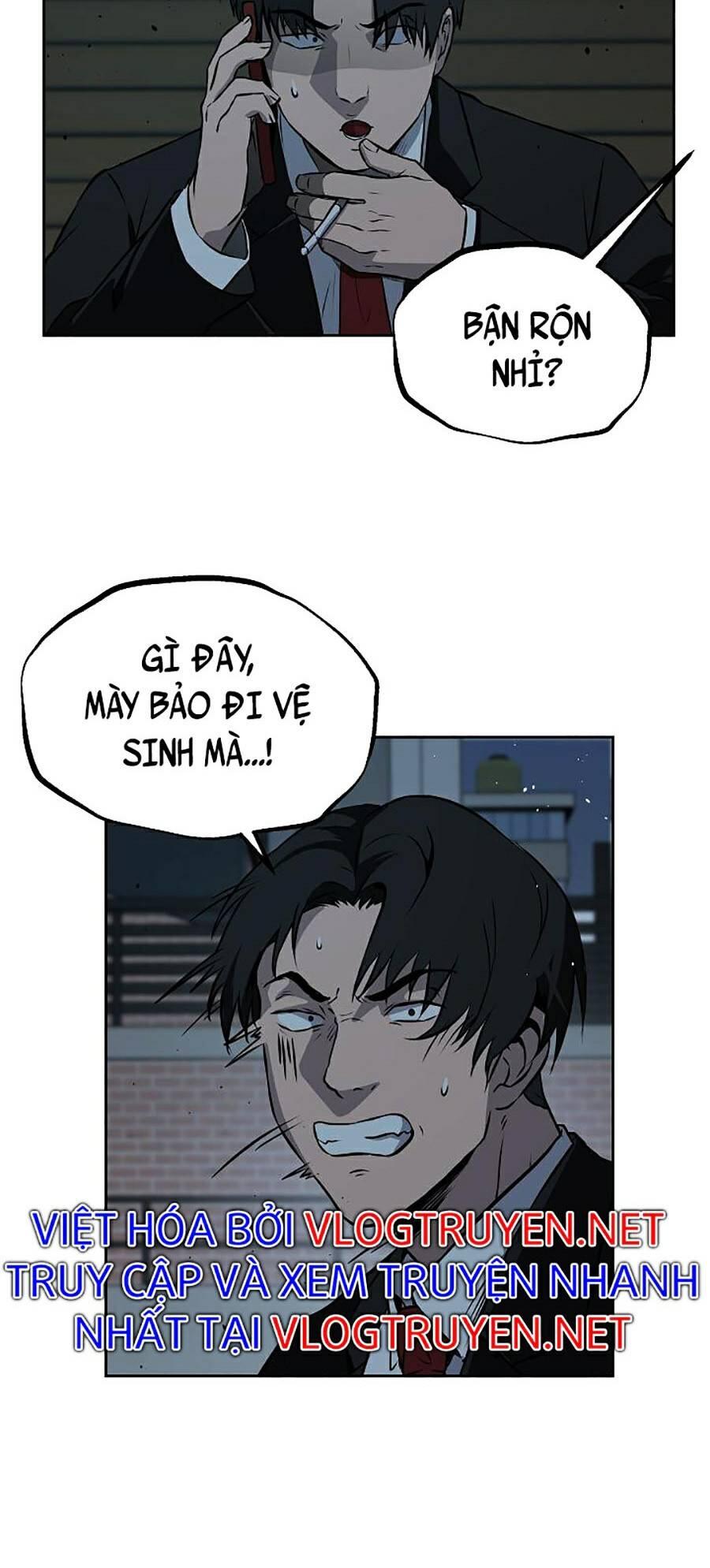 Vương Đạo Chapter 9 - Trang 2