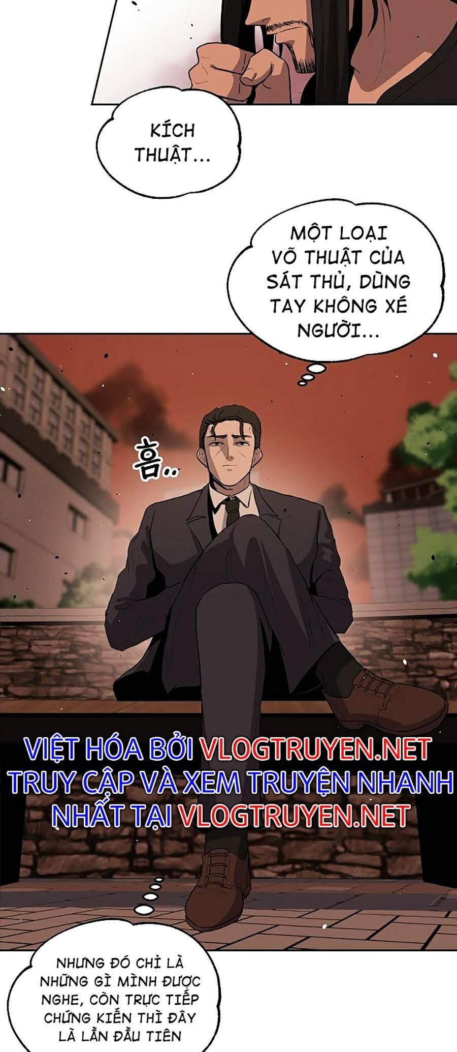 Vương Đạo Chapter 8 - Trang 2