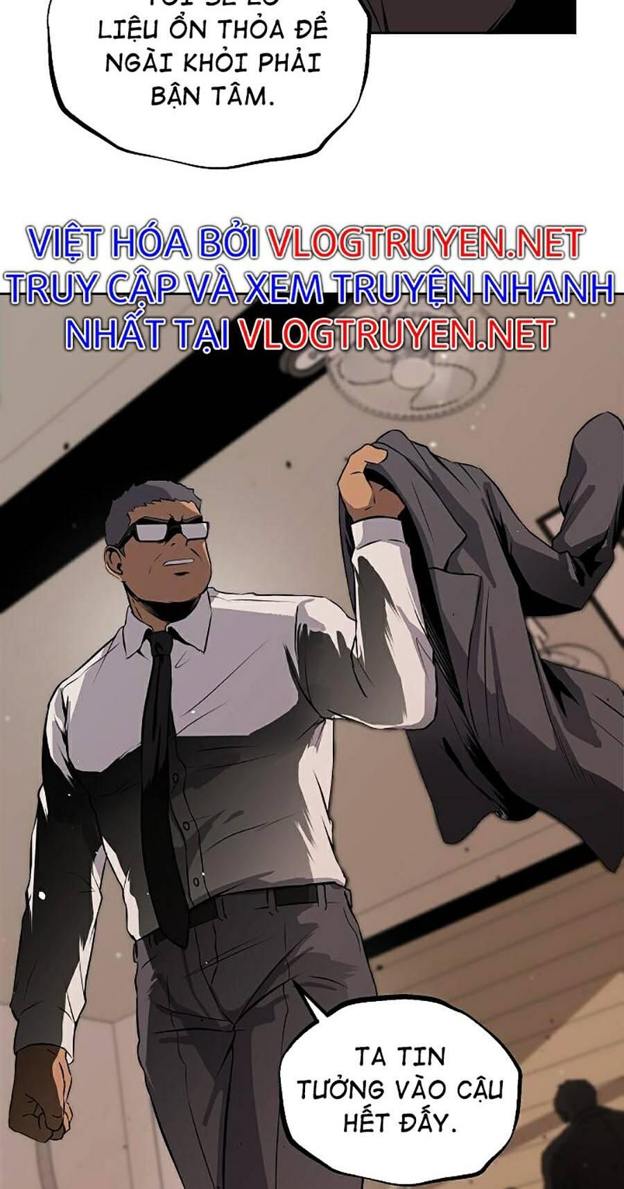 Vương Đạo Chapter 8 - Trang 2